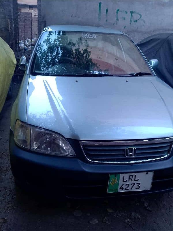 Honda City 2003 1.3 9