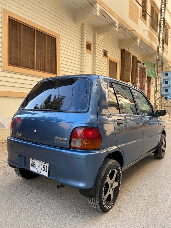 Daihatsu Cuore 2008 5