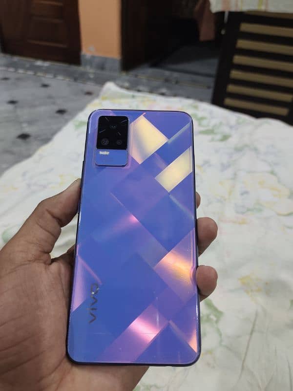 Vivo v21e 10/10 1