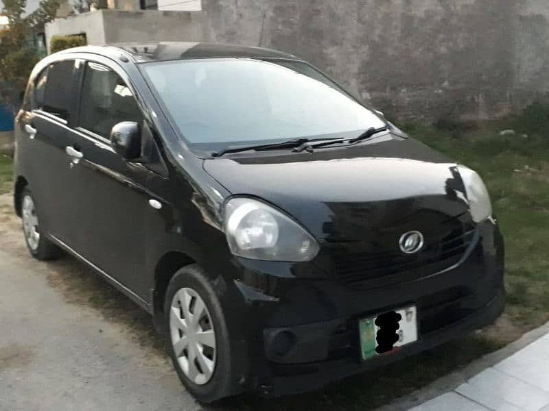 Daihatsu Mira 2014 Eco 0