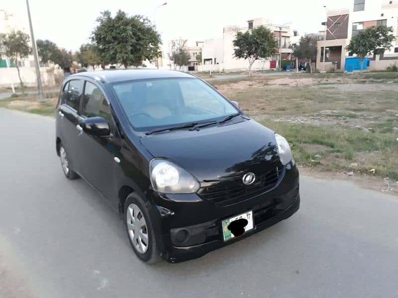 Daihatsu Mira 2014 Eco 4