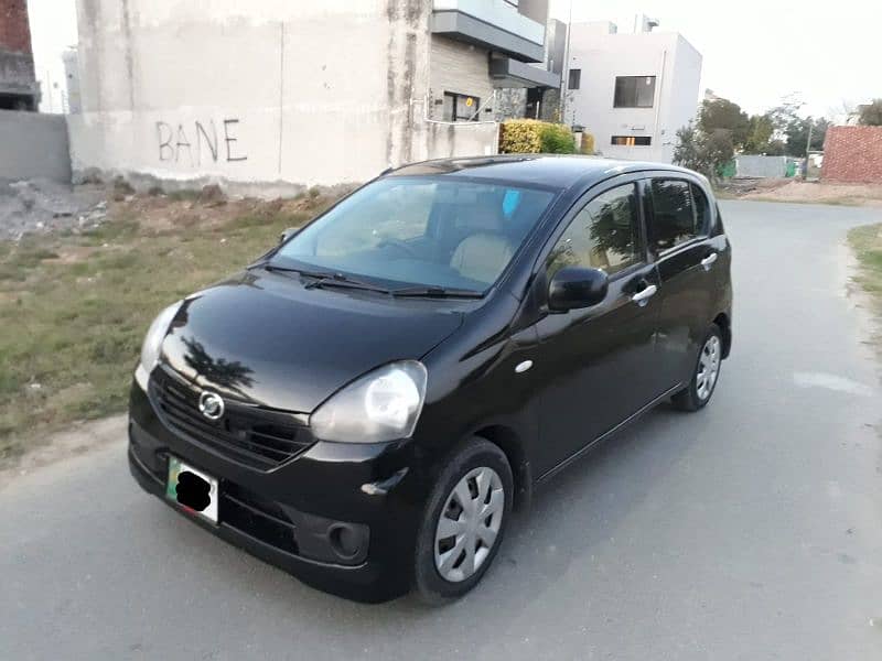 Daihatsu Mira 2014 Eco 5