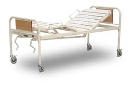 hospital bed