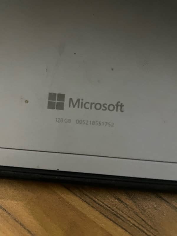 Microsoft Surface 3 10/10 Condition 1