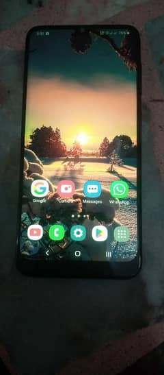 Samsung  Galaxy A30 Mobile for sell 4/64 JB tk ad live h ye available