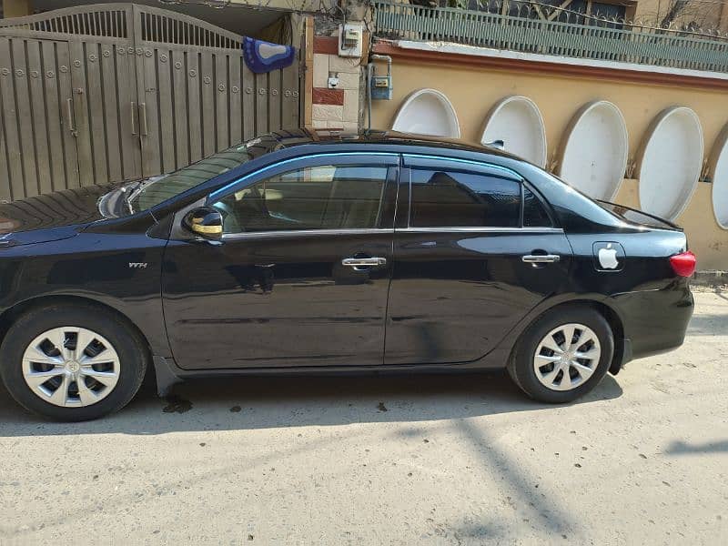 Toyota Corolla XLI 2012 2