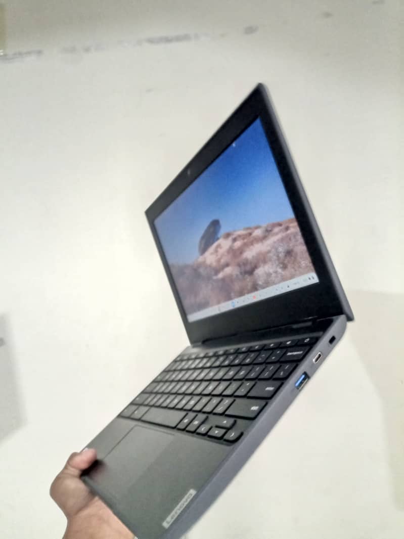 Lenovo Chromebook 100E 32/4 1