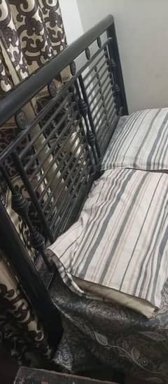 iron bed for sale