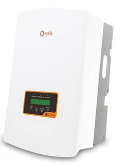 Solis 5 KVA inverter