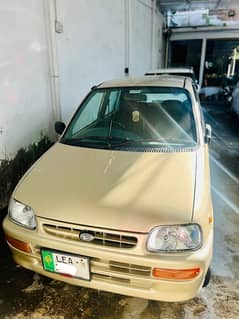 Daihatsu Cuore Automatic