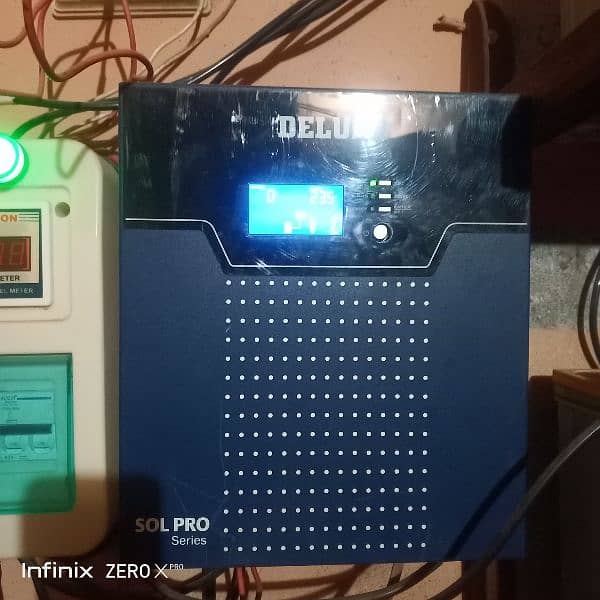 Deluxe inverter 2400 6