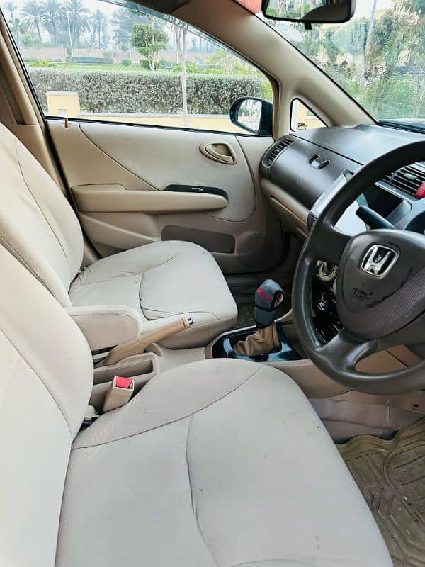 Honda City IDSI 2006 5