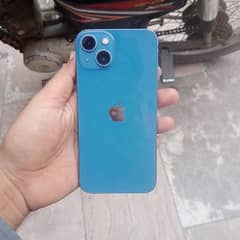 iphone 13 blue for sell