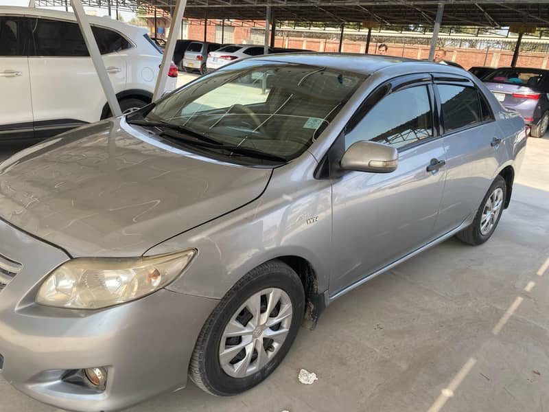 Toyota Corolla GLI 2010 13