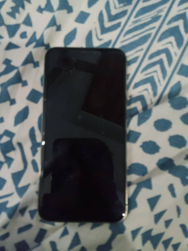 Iphone X 64gb only back break 0