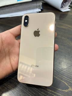 Iphone XS Golden 512 gb