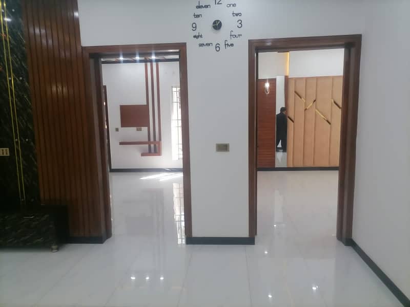 10 Marla Upper Portion Is Available For rent In Bahria Town Lahore 8