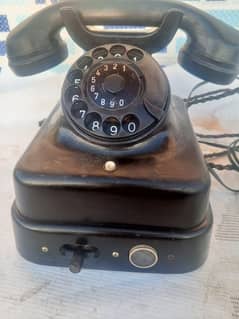 telephone set