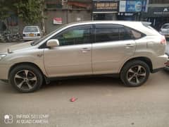 Toyota Harrier 2004