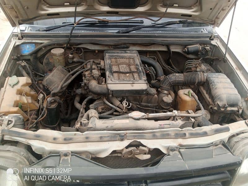 Toyota Harrier 2004 6