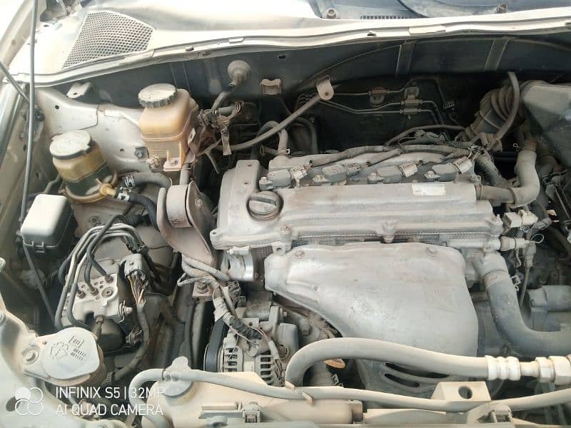 Toyota Harrier 2004 9