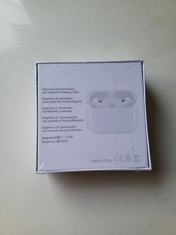 Apple Airpods pro 2nd Generation / 03290723832 1