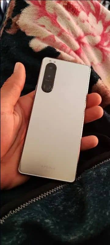 Sony Experia 5 non pta full condition 10/10 ok memory 8/128 1