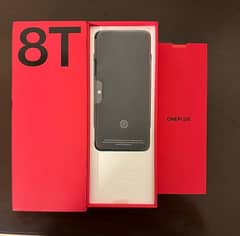 OnePlus 8T 12/256GB Official PTA Approved