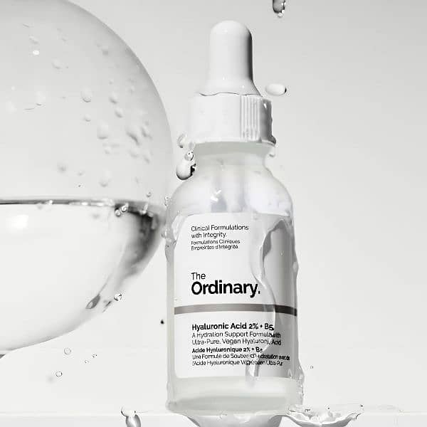 The Ordinary Hyaluronic Acid 2% + B5 30Ml 1