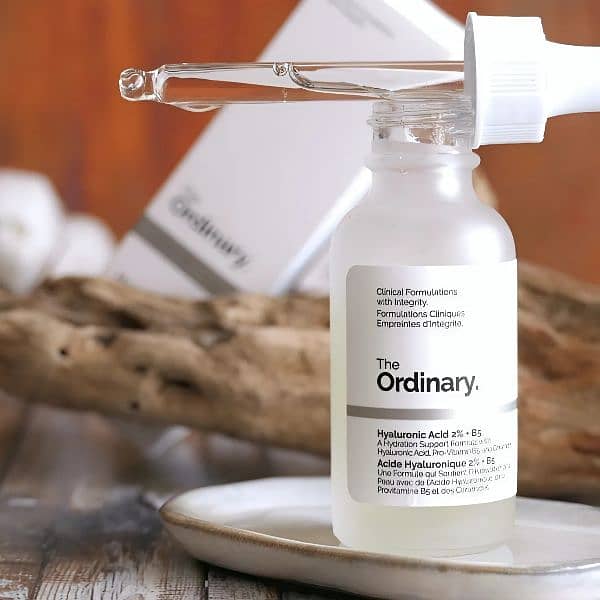 The Ordinary Hyaluronic Acid 2% + B5 30Ml 2