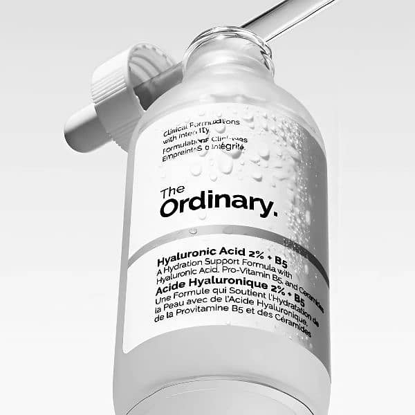 The Ordinary Hyaluronic Acid 2% + B5 30Ml 3