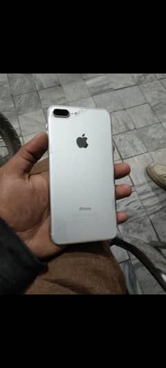 I phone 7 plus pta approved