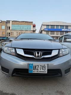 Honda City 2018 manual 1.3