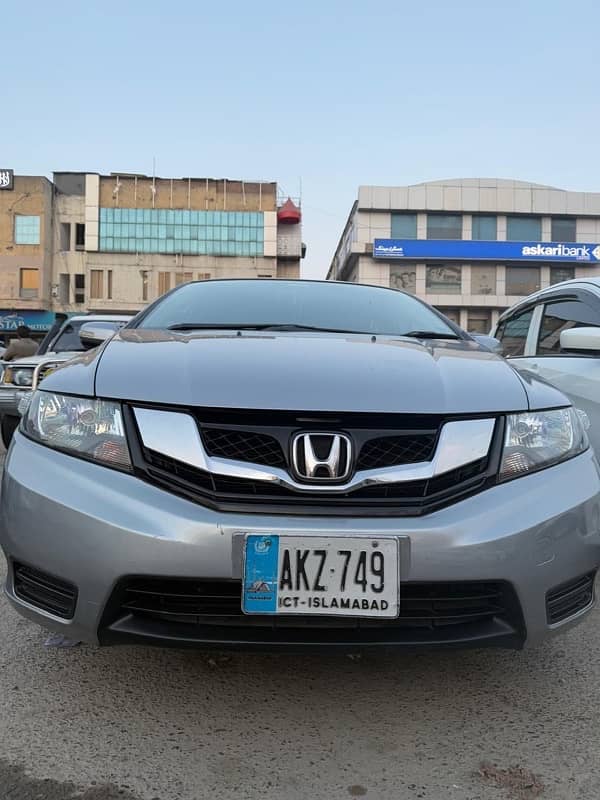 Honda City 2018 manual 1.3 0