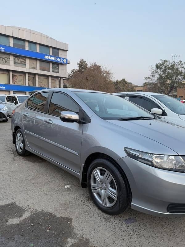 Honda City 2018 manual 1.3 7