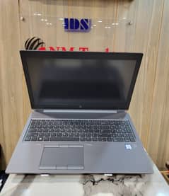 HP ZBook 15 G5 Mobile Workstation