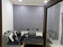 6.11 Marla Luxury Furnished Bahria Home Available For Rent in Bahria Town Lahore