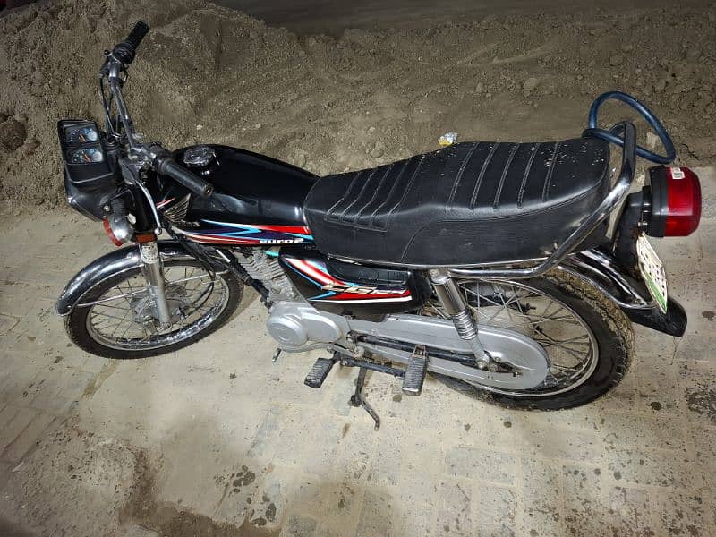 honda 125 2019 model 1