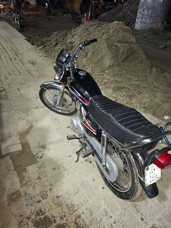 honda 125 2019 model 2