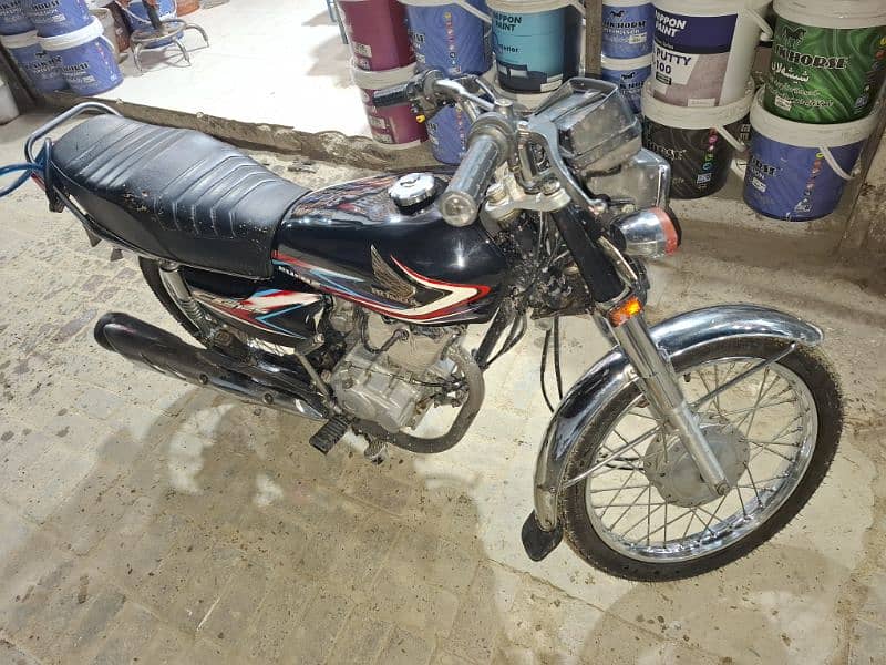 honda 125 2019 model 4