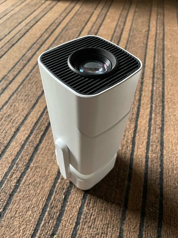 P30 Pro-White Smart Android 4K Portable Projector 15