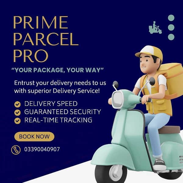 Prime Parcel Pro 0