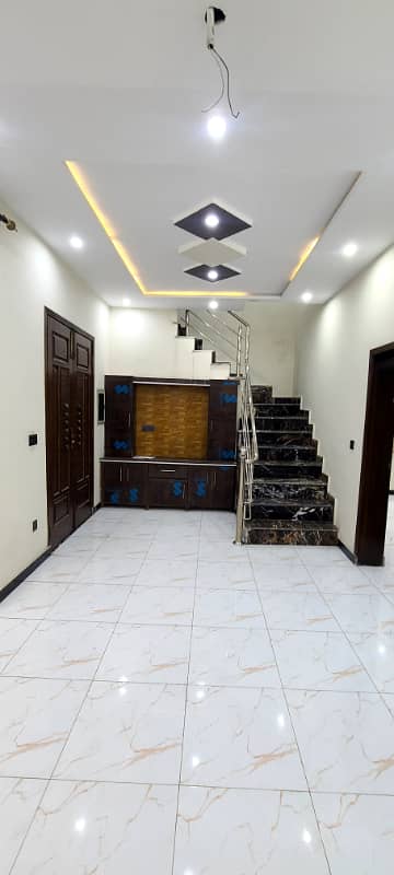 5 marla full for sale in AL-Kabir town lahore 6