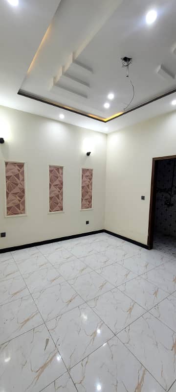 5 marla full for sale in AL-Kabir town lahore 8