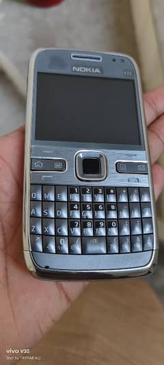 Nokia E72 Symbian