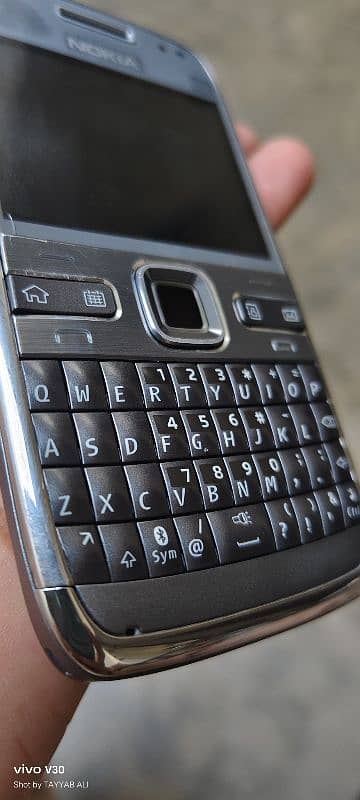 Nokia E72 Symbian 6