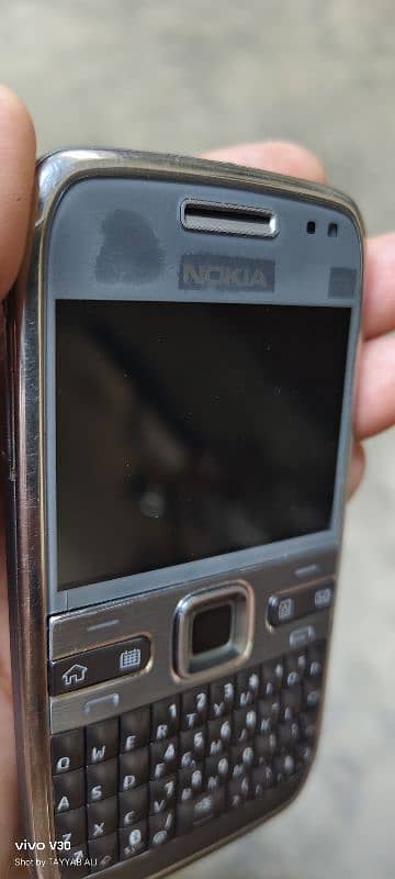 Nokia E72 Symbian 7