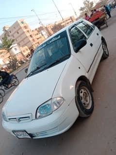 Suzuki Cultus VXR 2006  Urjant sell 03=16=79=022=42