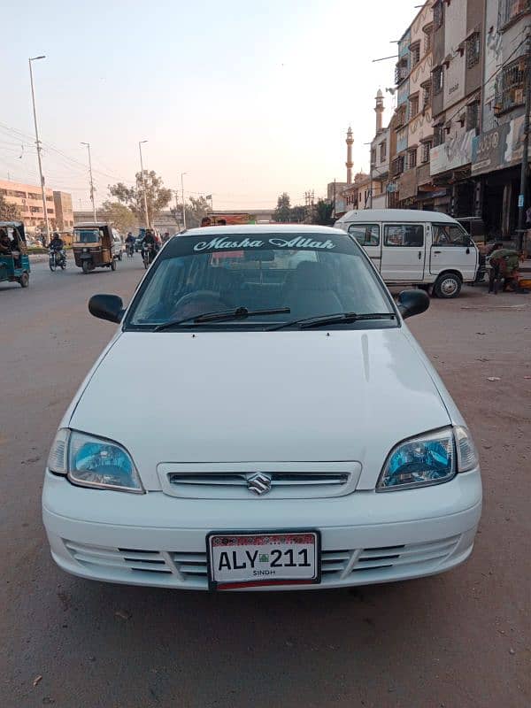 Suzuki Cultus VXR 2006  Urjant sell 03=16=79=022=42 1