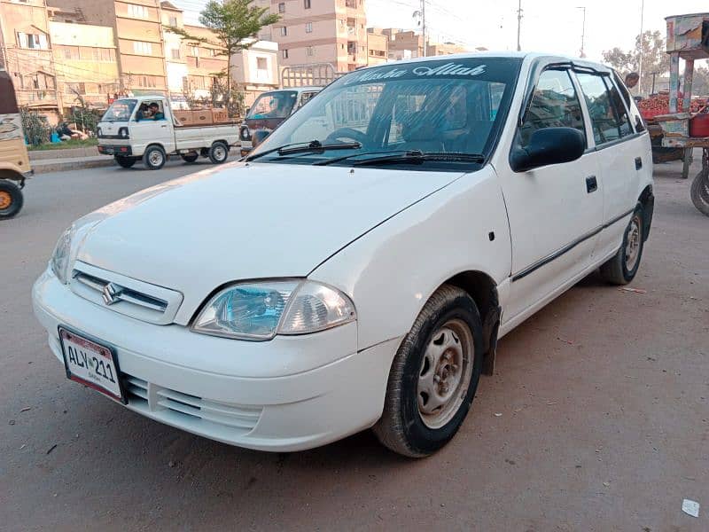 Suzuki Cultus VXR 2006  Urjant sell 03=16=79=022=42 3